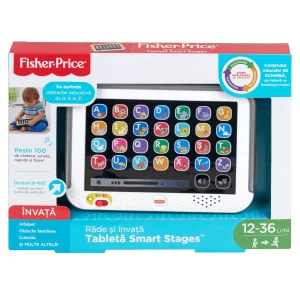 Tableta Interactivă Fisher-Price