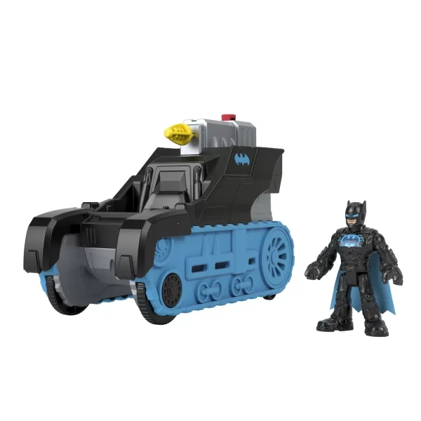 VEHICUL CU FIGURINA BAT-TECH