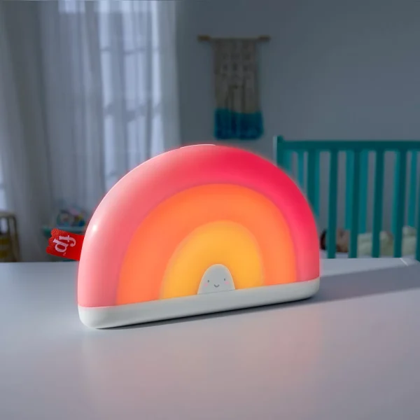 Lampa Muzicală Fisher-Price Soothe & Glow Rainbow