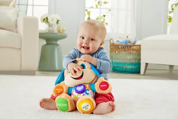 Cățelușul Vorbitor Fisher-Price