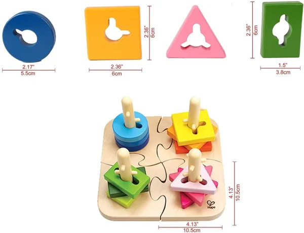 HAPE PUZZLE CREATIV