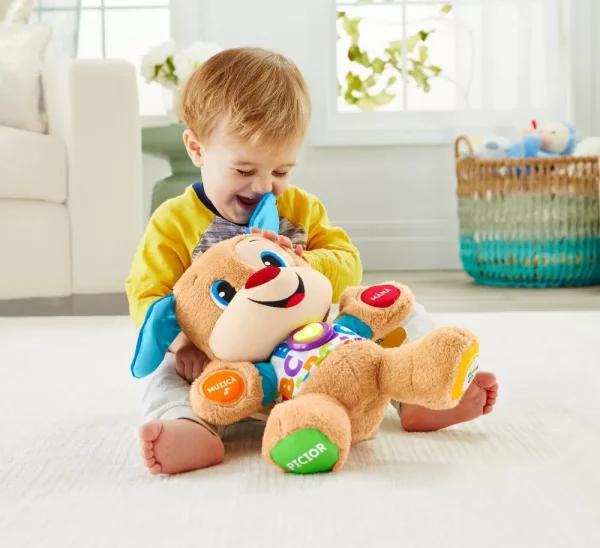 Cățelușul Vorbitor Fisher-Price