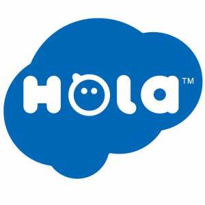 HOLA Toys logo