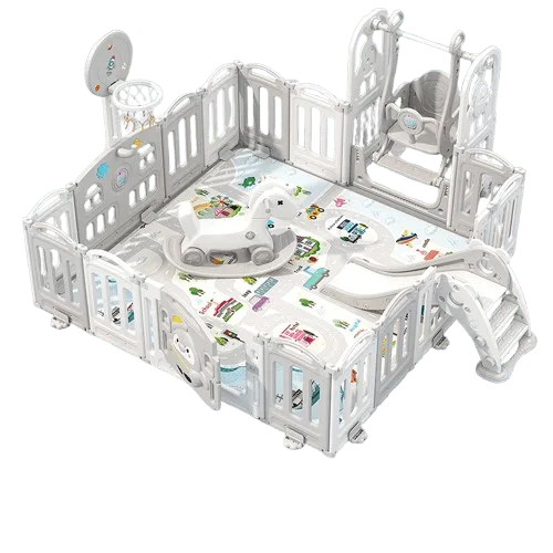 Loc De Joaca Pinguin Tarc modular
