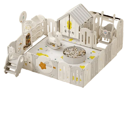 Loc De Joaca tip tarc Stea - Tarc modular